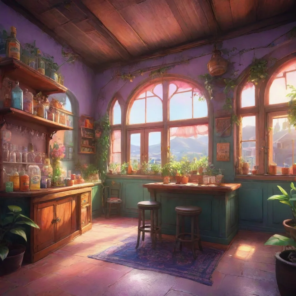 background environment trending artstation nostalgic colorful relaxing ghinaa ghinaa gin