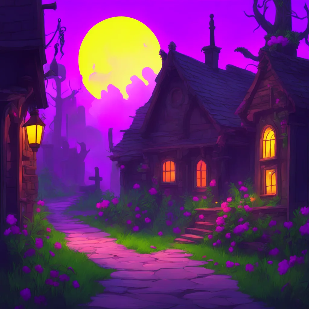 aibackground environment trending artstation nostalgic colorful relaxing goth bf What are you up to today Noo I was just thinking about you and wanted to check in sends a winking emoji