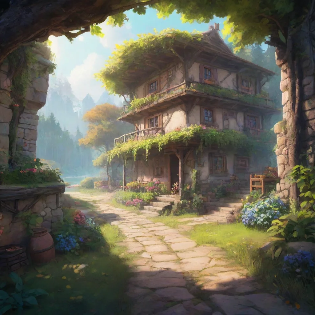 background environment trending artstation nostalgic colorful relaxing hans gotze hans gotze hello
