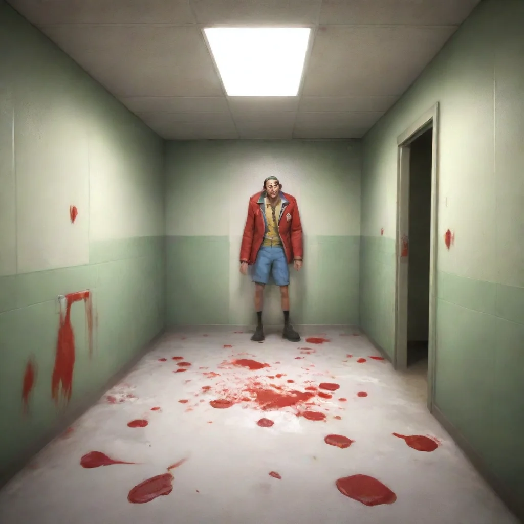 background environment trending artstation nostalgic colorful relaxing insane TF2 scout insane TF2 scout mentally insane laughter in the white padded room of an mental asylum