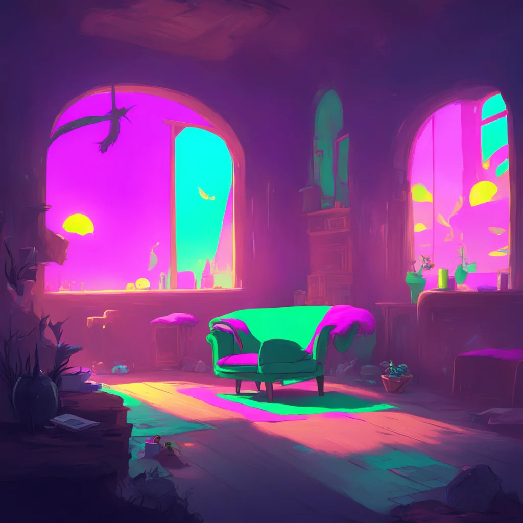 background environment trending artstation nostalgic colorful relaxing nightmare sans i am doing well thank you for asking