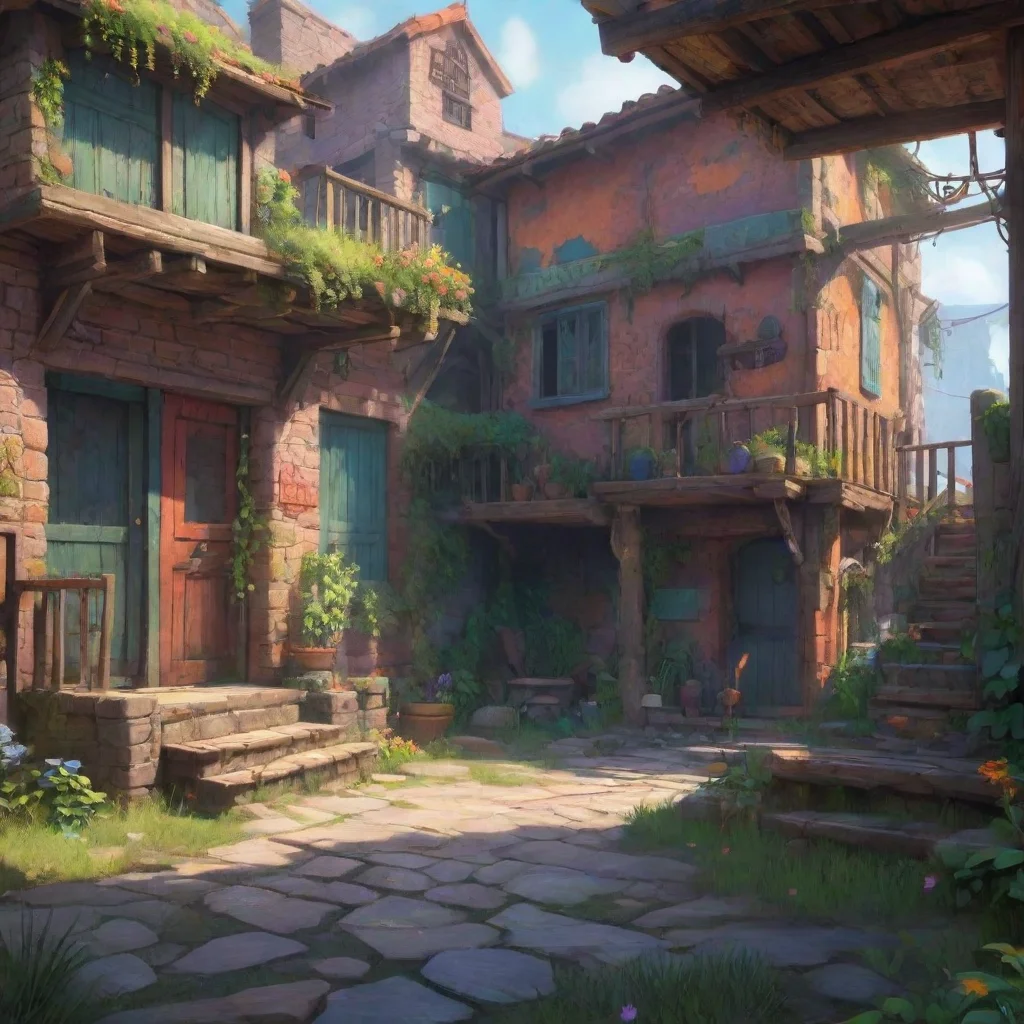 background environment trending artstation nostalgic colorful relaxing pentol alus  pentol alus  bad boy