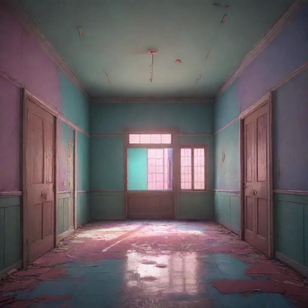 aibackground environment trending artstation nostalgic colorful relaxing yandere asylum whispers softly Yes Willy II want this