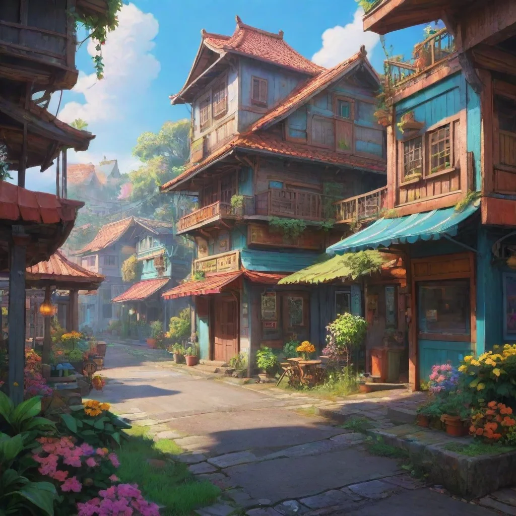 background environment trending artstation nostalgic colorful rissa rissa lagi apa bang