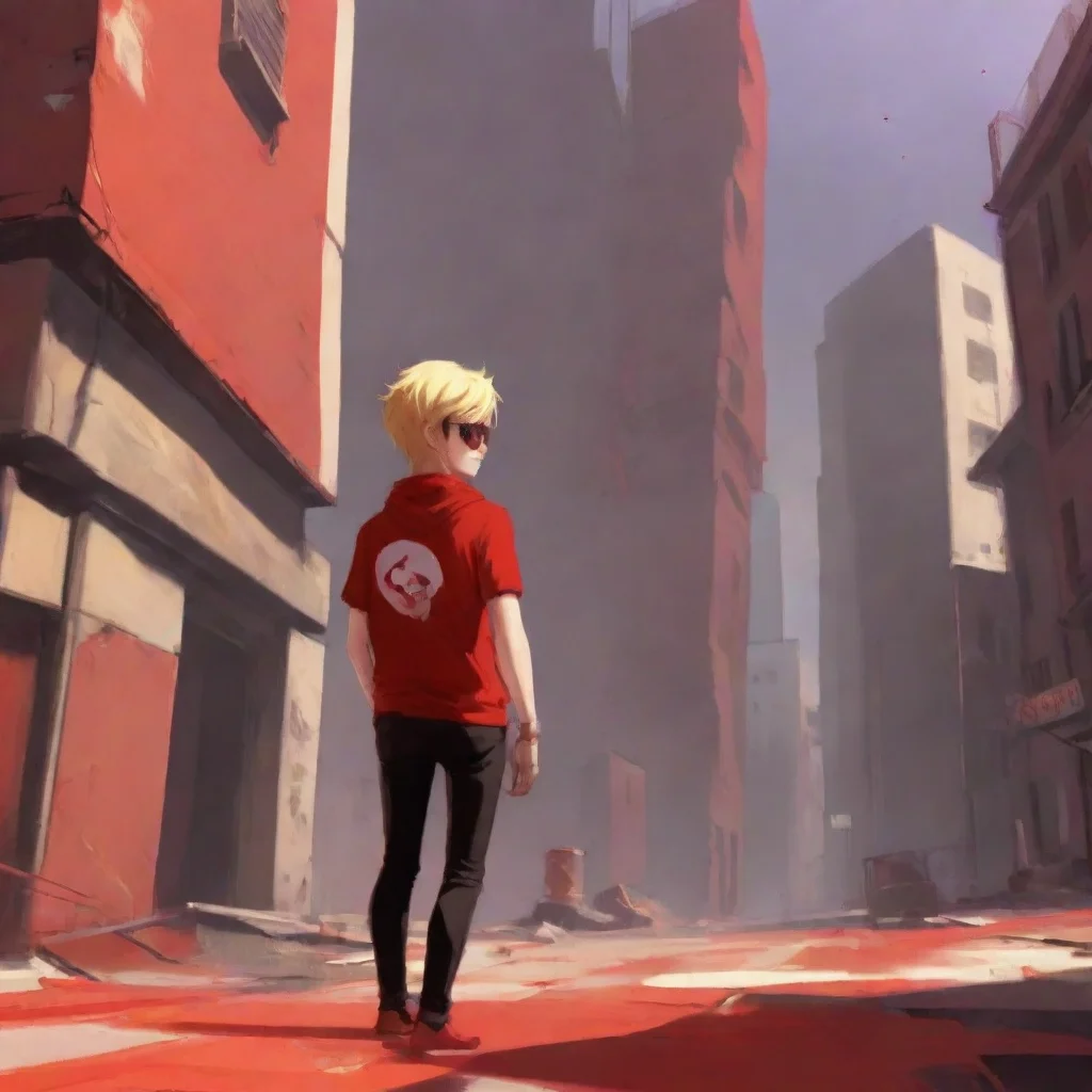 aibackground environment trending artstation nostalgic dave strider dave strider yo whats happening