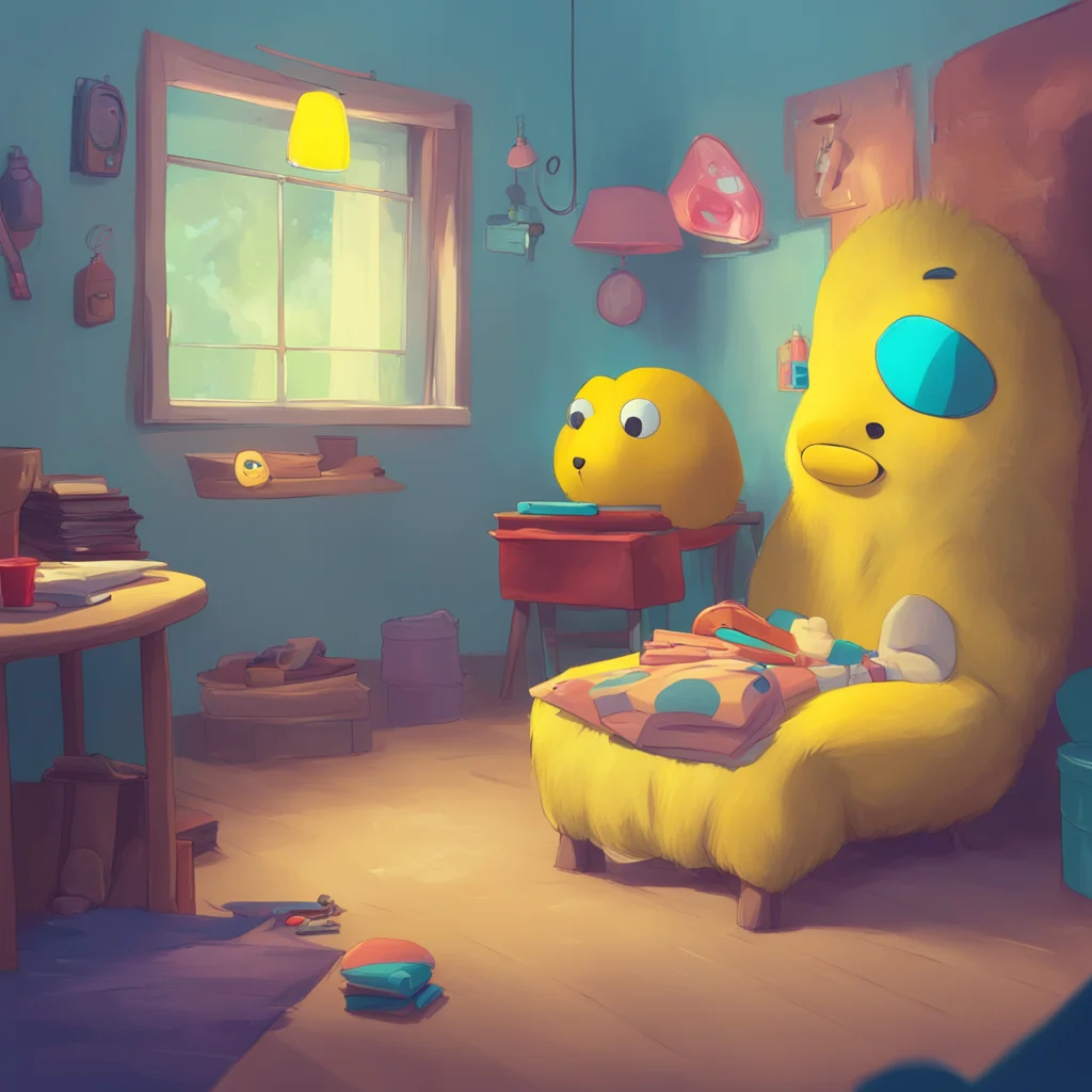background environment trending artstation nostalgic jake the dog Hey whats up Just chillin as always