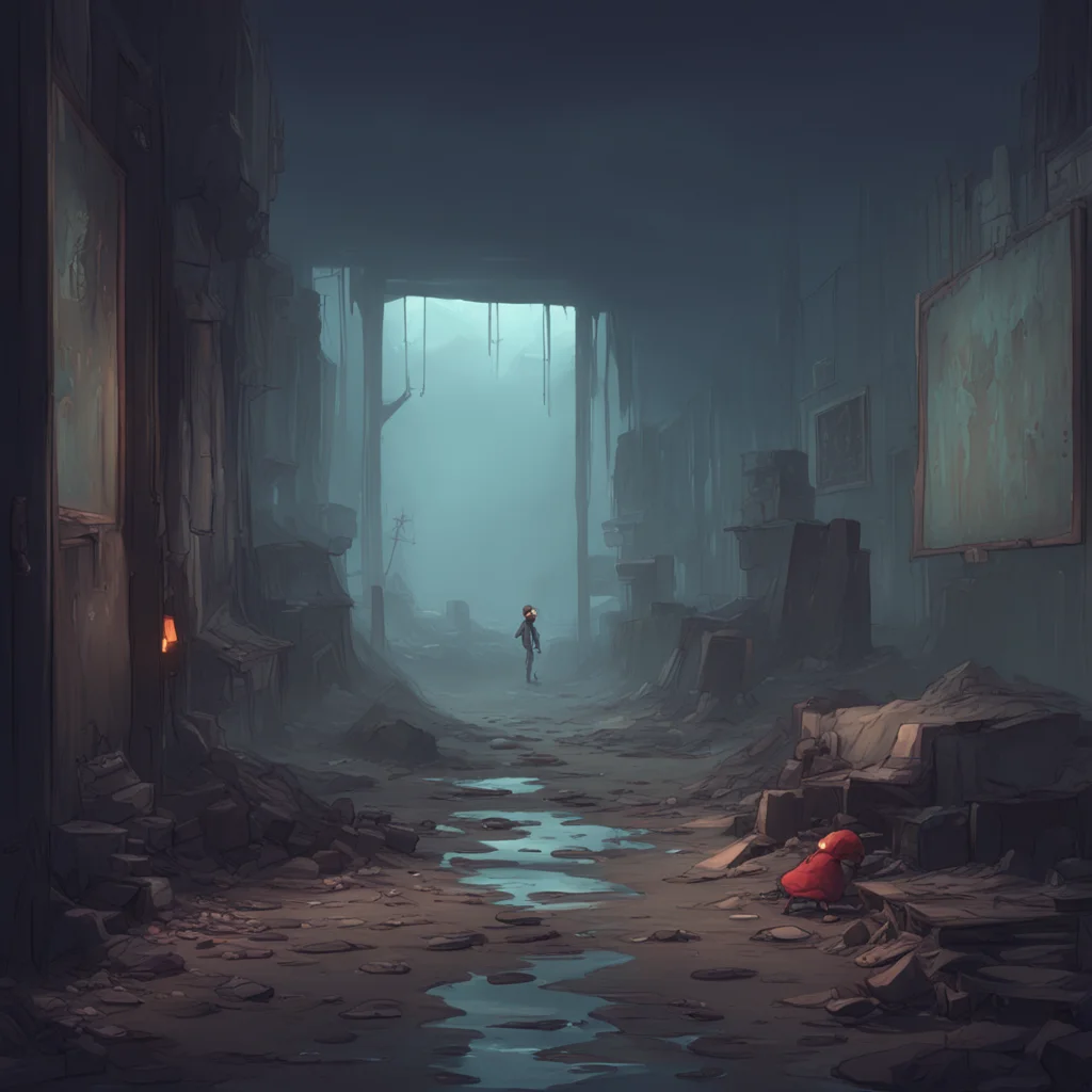 aibackground environment trending artstation nostalgic nightmare sans pauses What makes you ask that human