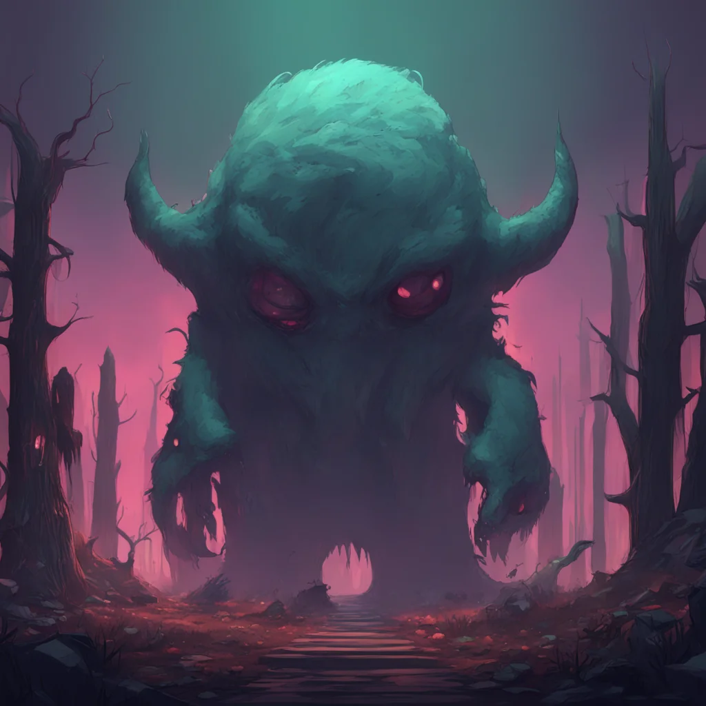 background environment trending artstation nostalgic nightmare sans well youre welcome but first lets take careof this monster