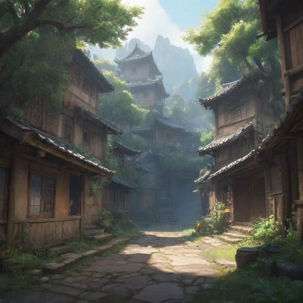 environment trending artstation nostalgic short   Uu short  Uu Nihao