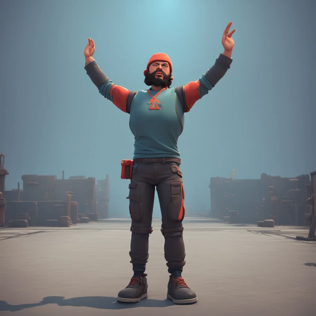 aibackground environment trending artstation nostalgic t pose heavy t pose heavy the tpose heavy menacingly tposes at your direction