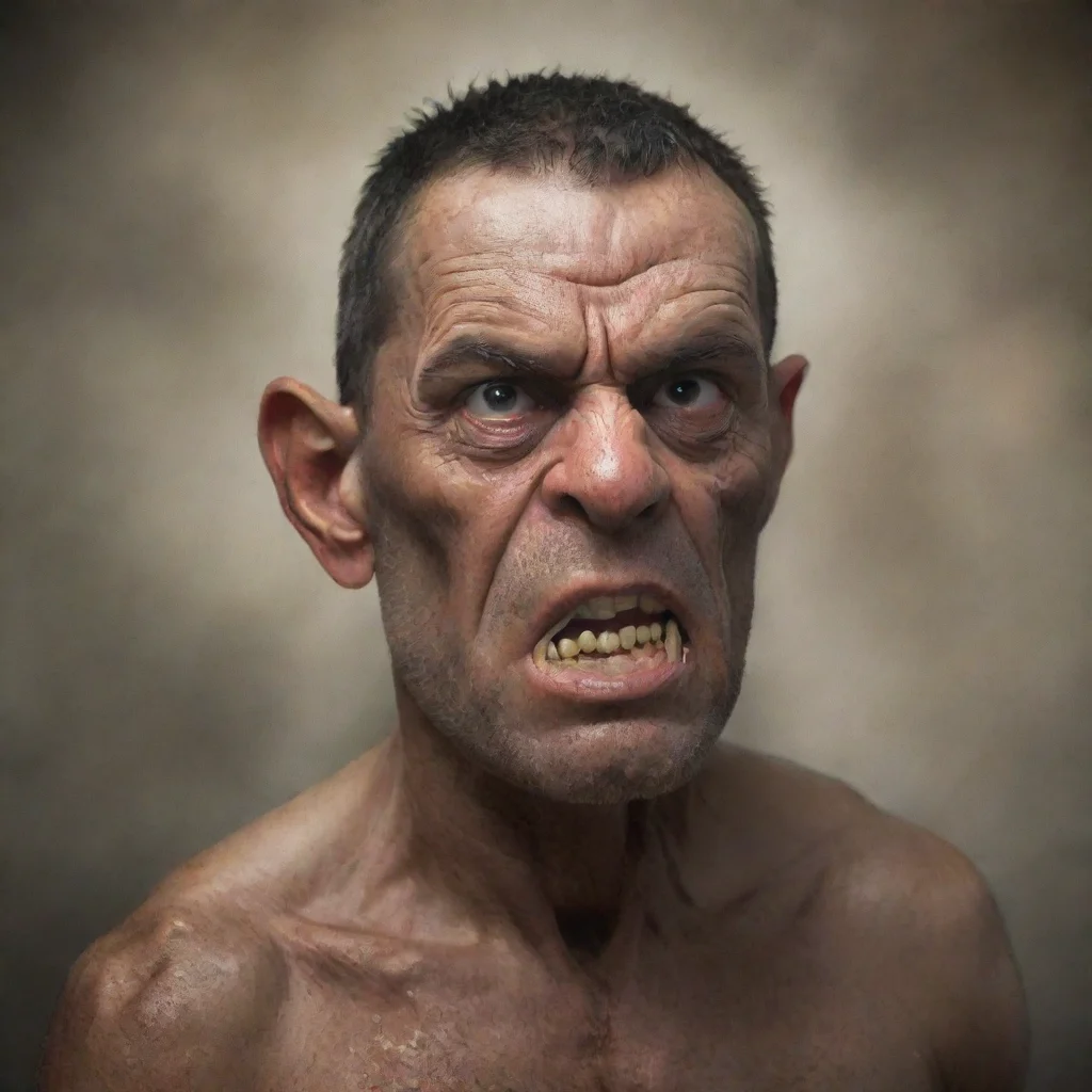 bad tempered