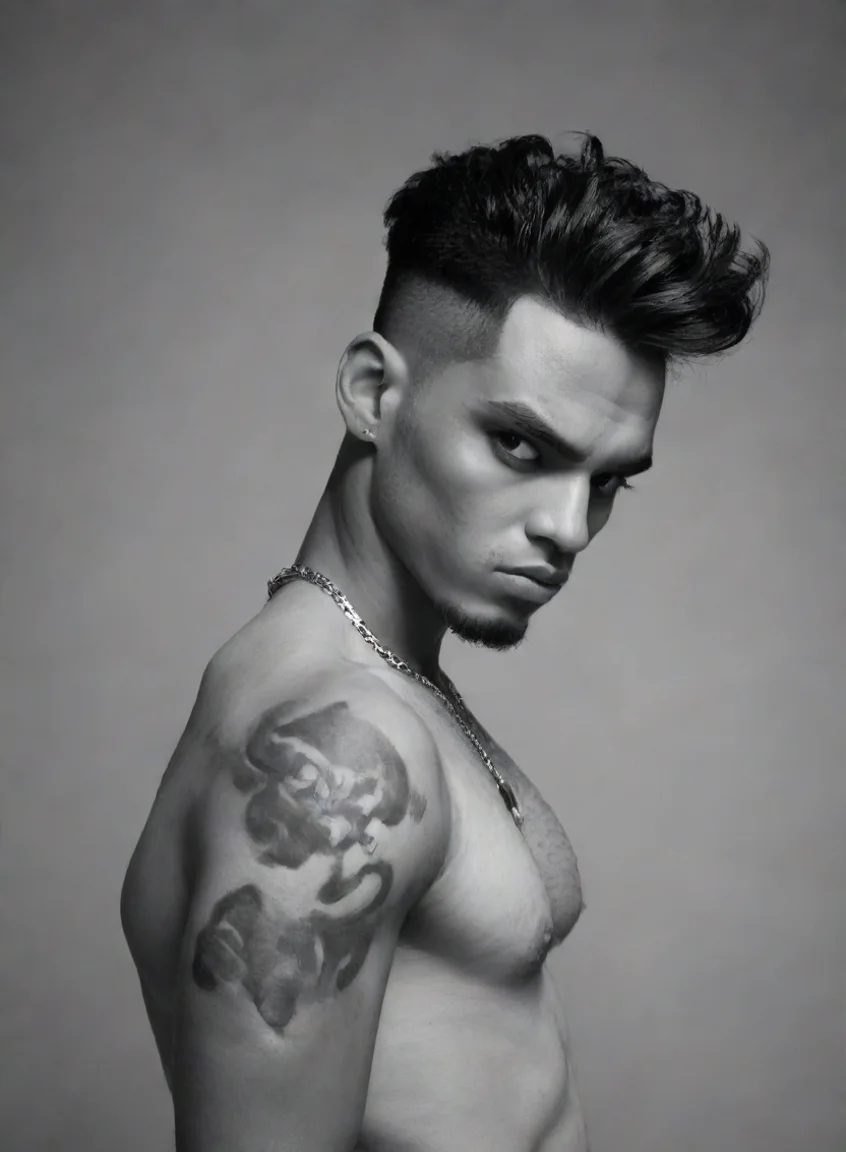 badboy portrait43