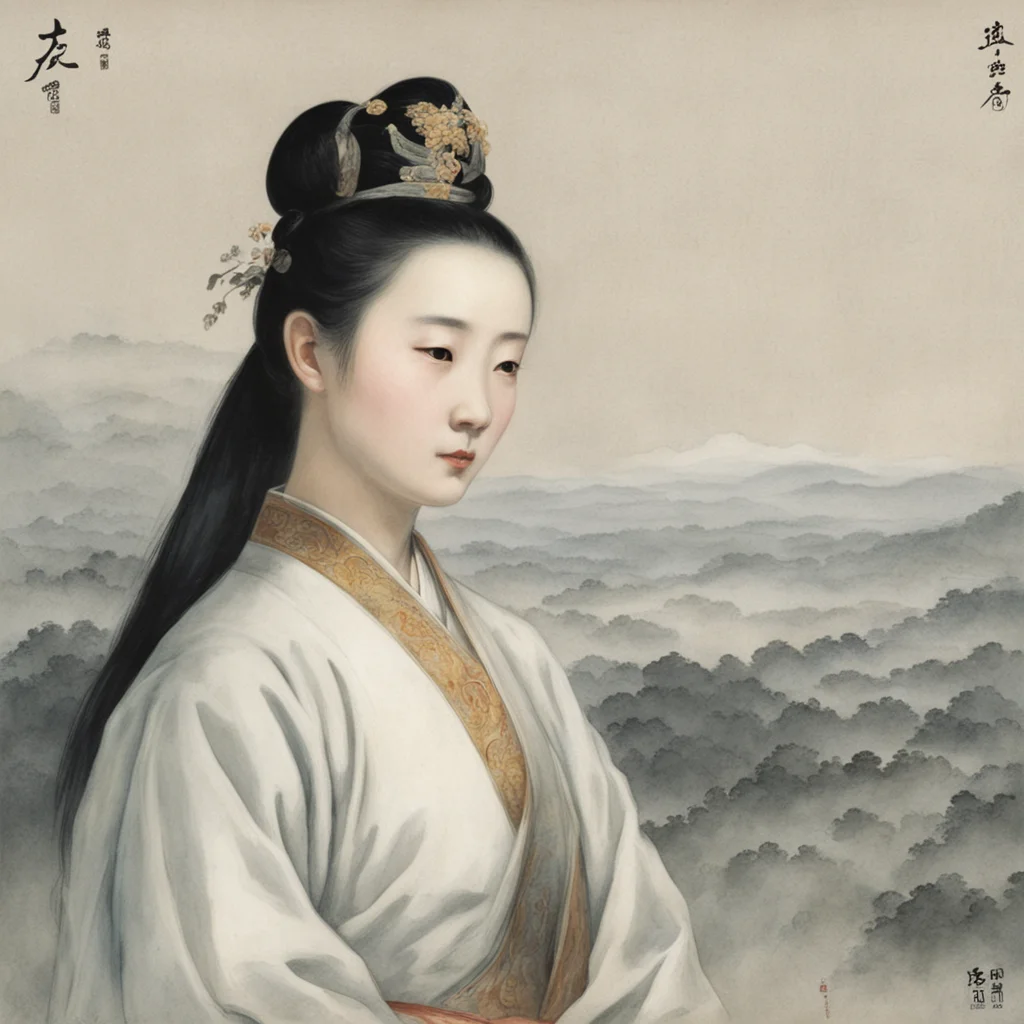aibai suzhen amazing awesome portrait 2