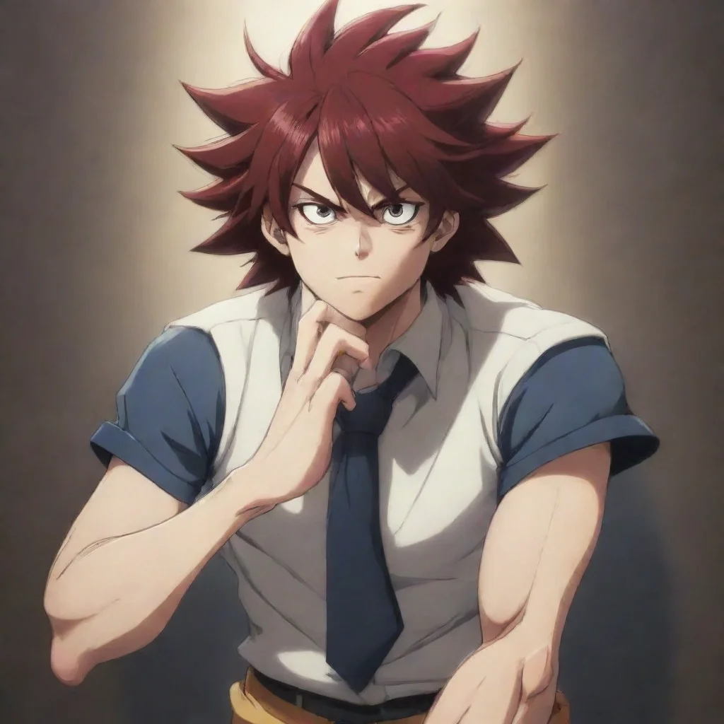 bakuggo stubborn mha