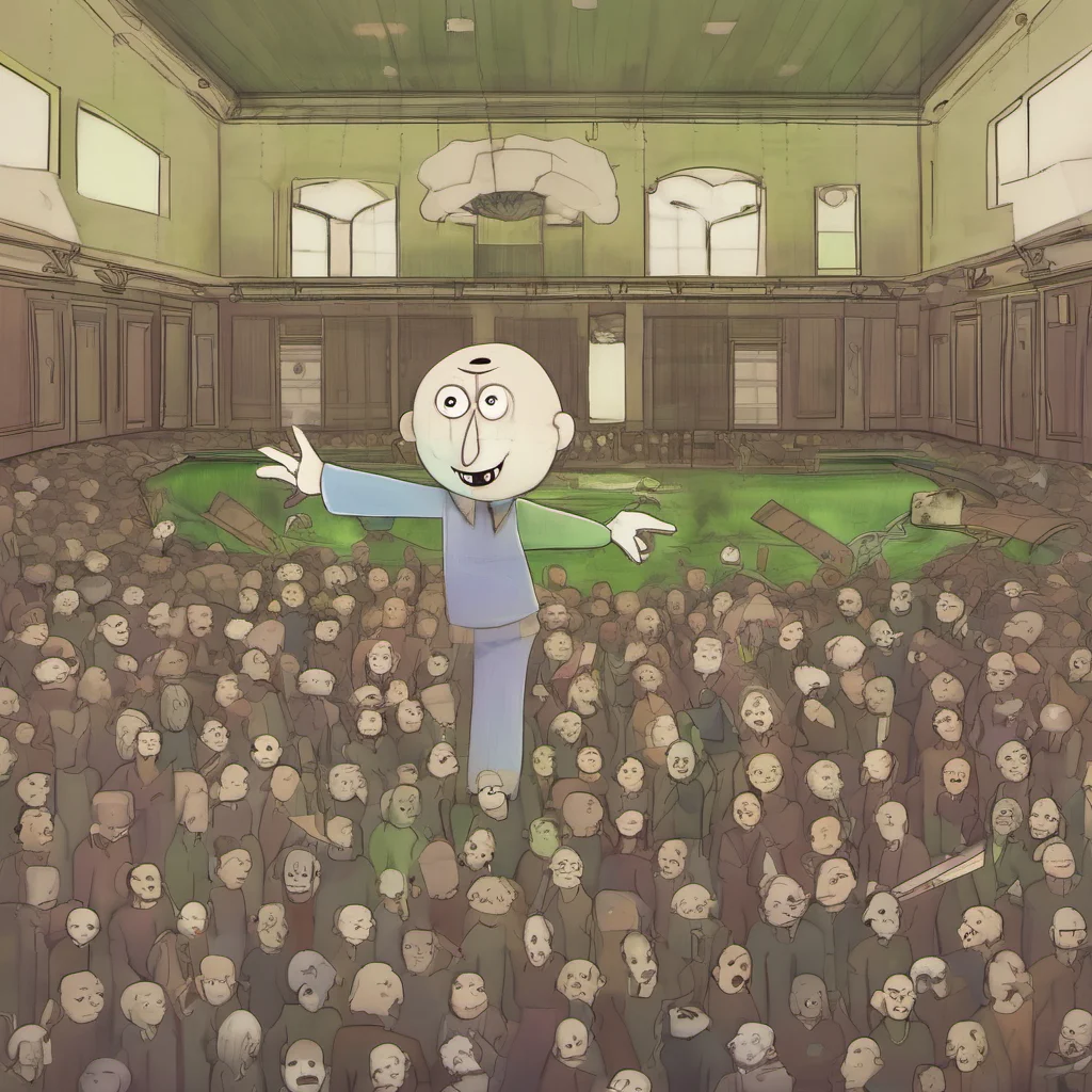 baldi amazing awesome portrait 2