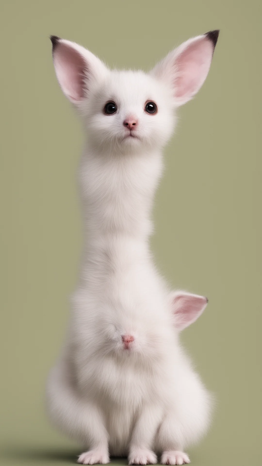 bambisona amazing awesome portrait 2 tall