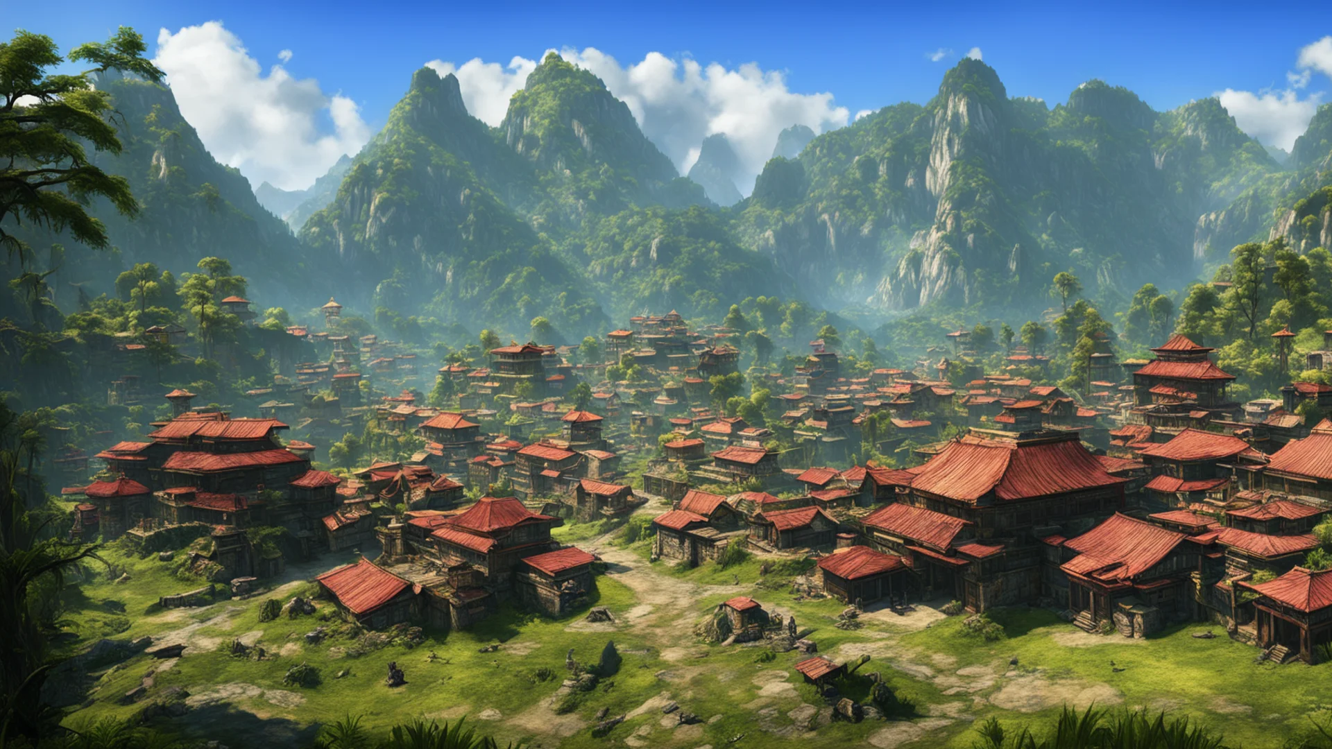 banapur from far cry 4 game good looking trending fantastic 1 wide