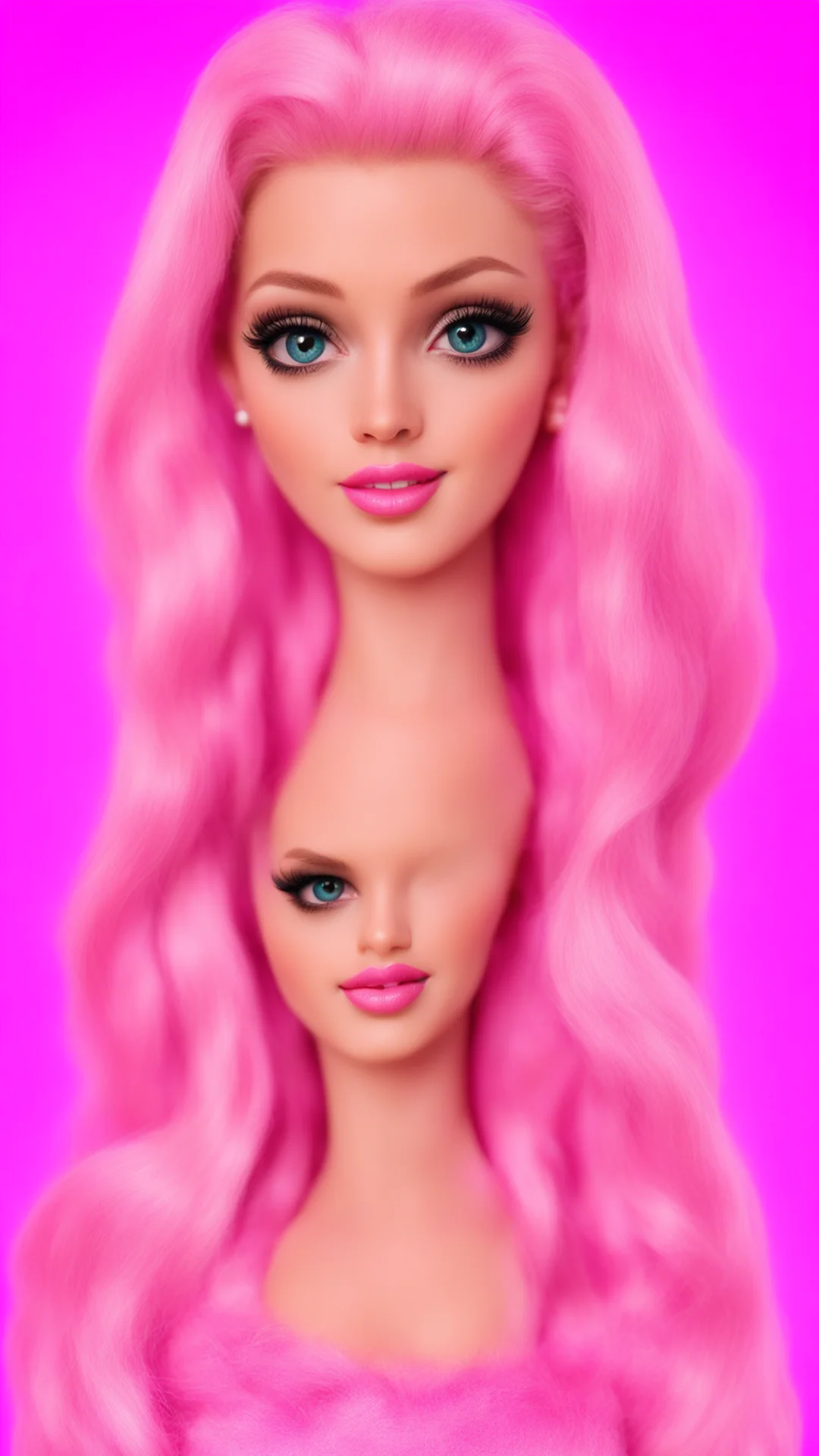 barbie  amazing awesome portrait 2 tall