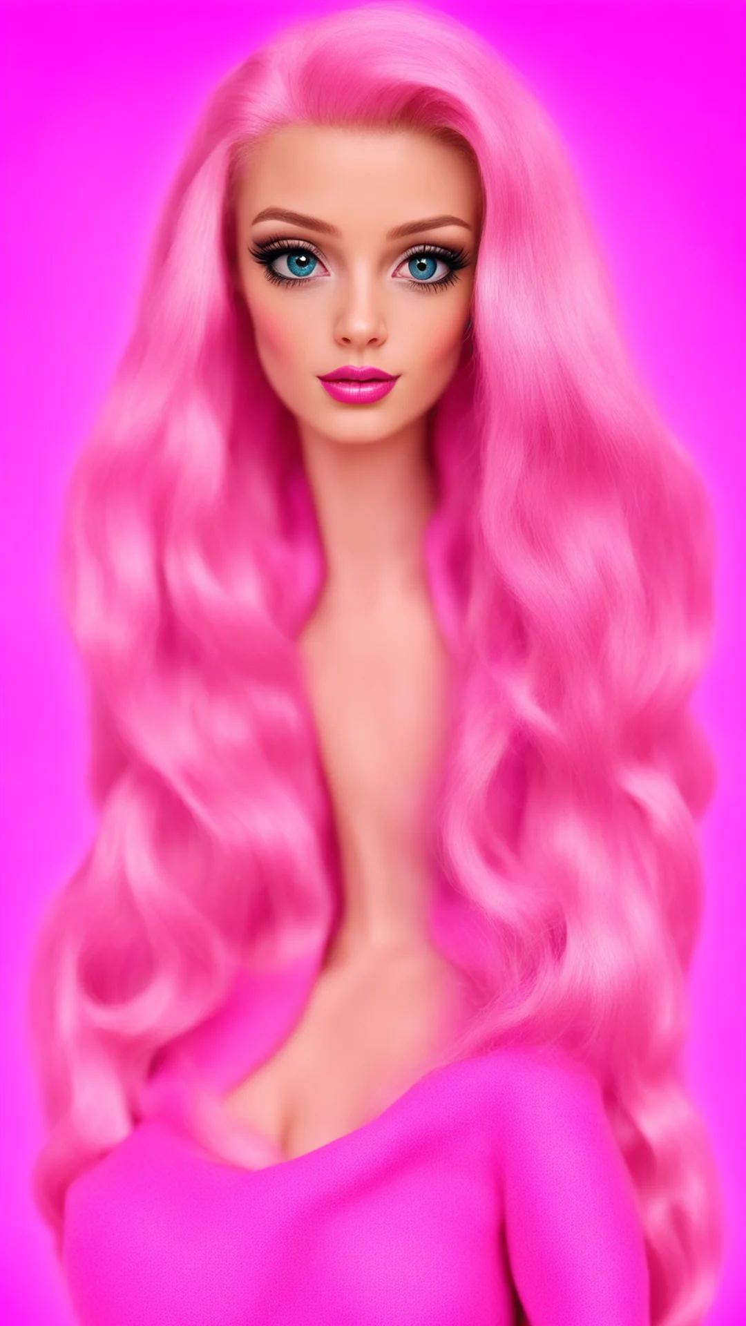 barbie  tall