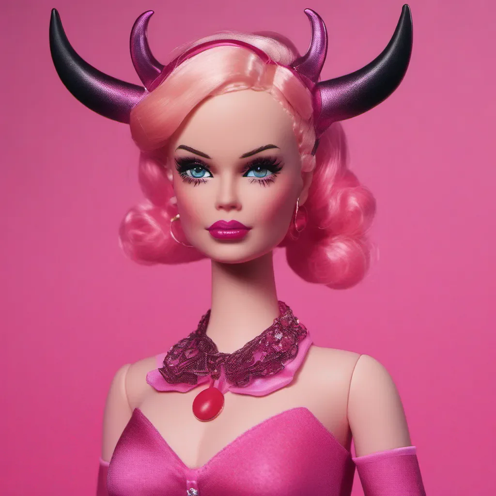 barbie devil amazing awesome portrait 2