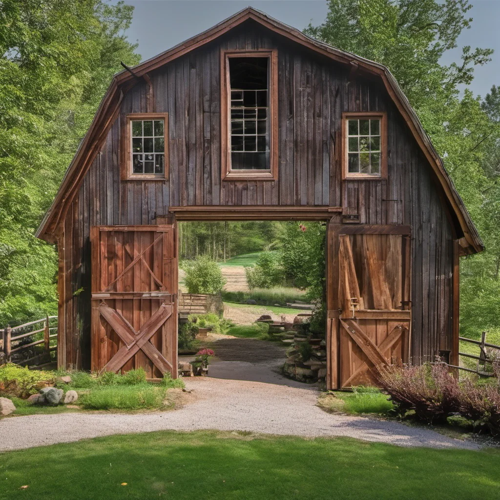 barn home 