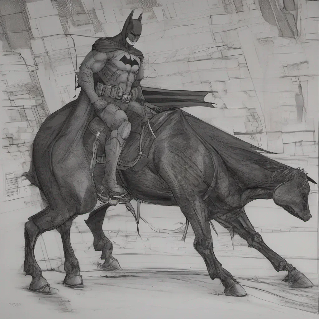 batman  amazing awesome portrait 2