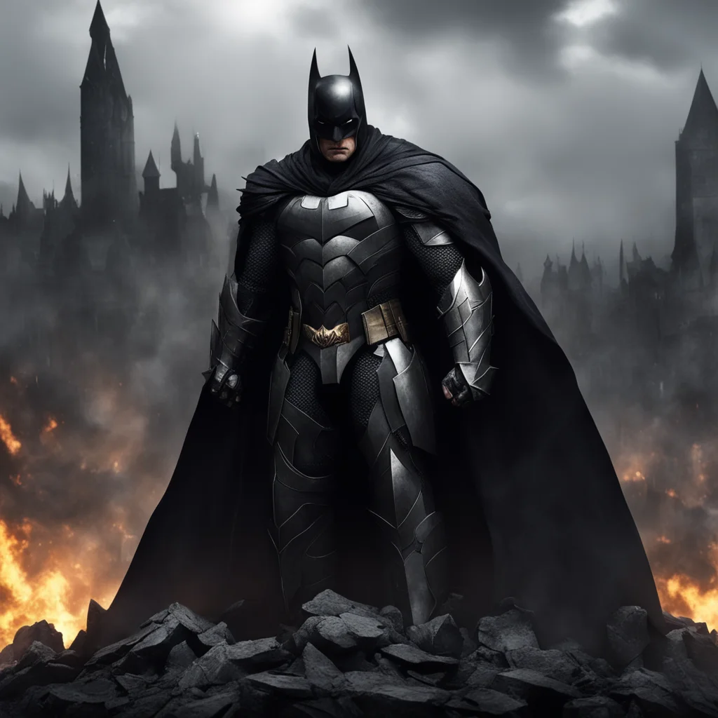 aibatman armored medieval souls dark world epic  good looking trending fantastic 1