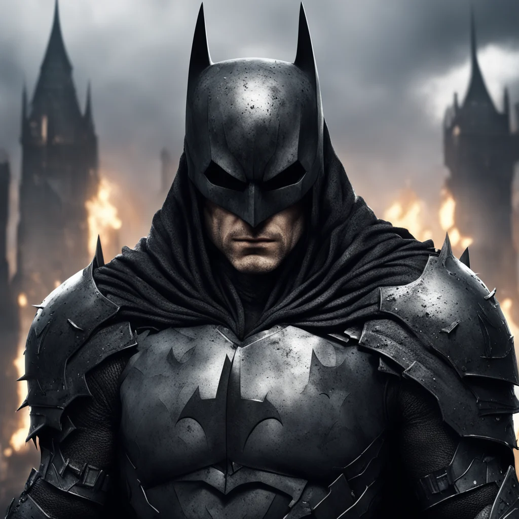 aibatman armored medieval souls dark world epic 
