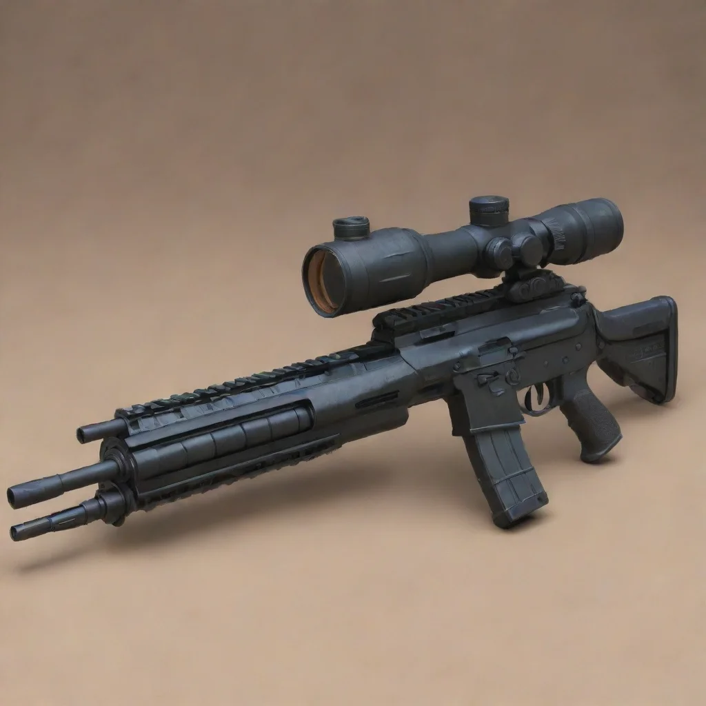 aibattle rifle