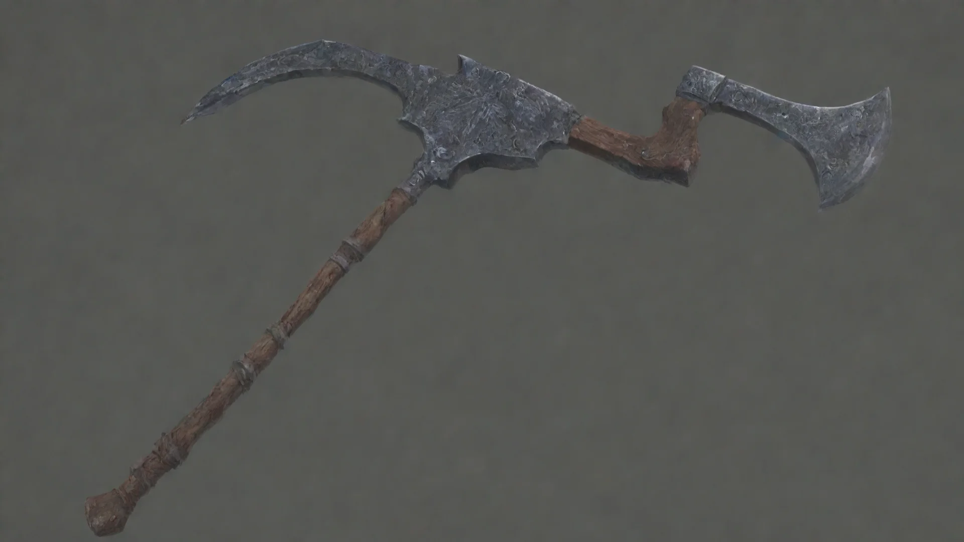 aibattleaxe weapon wide