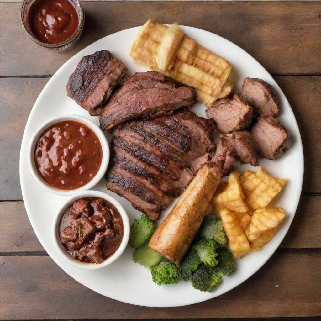 bbq plate