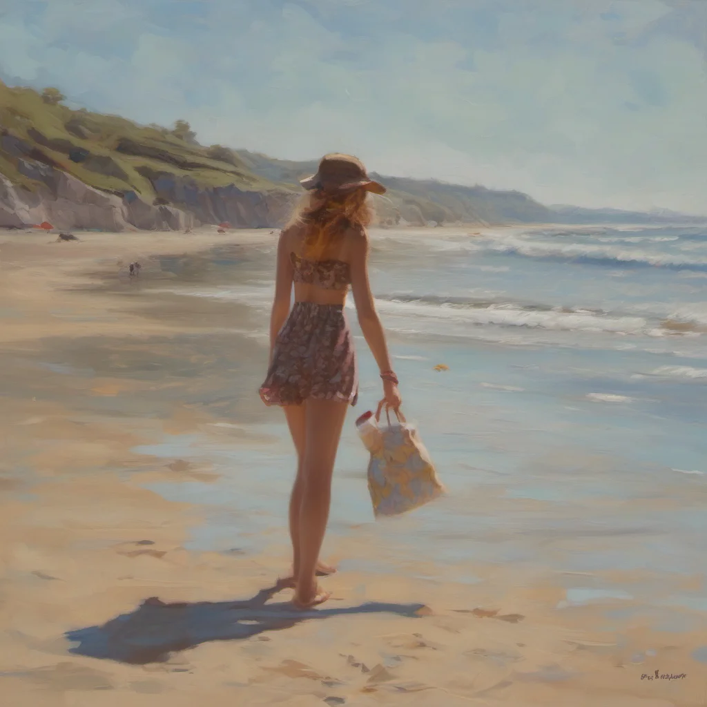 beachgirl good looking trending fantastic 1