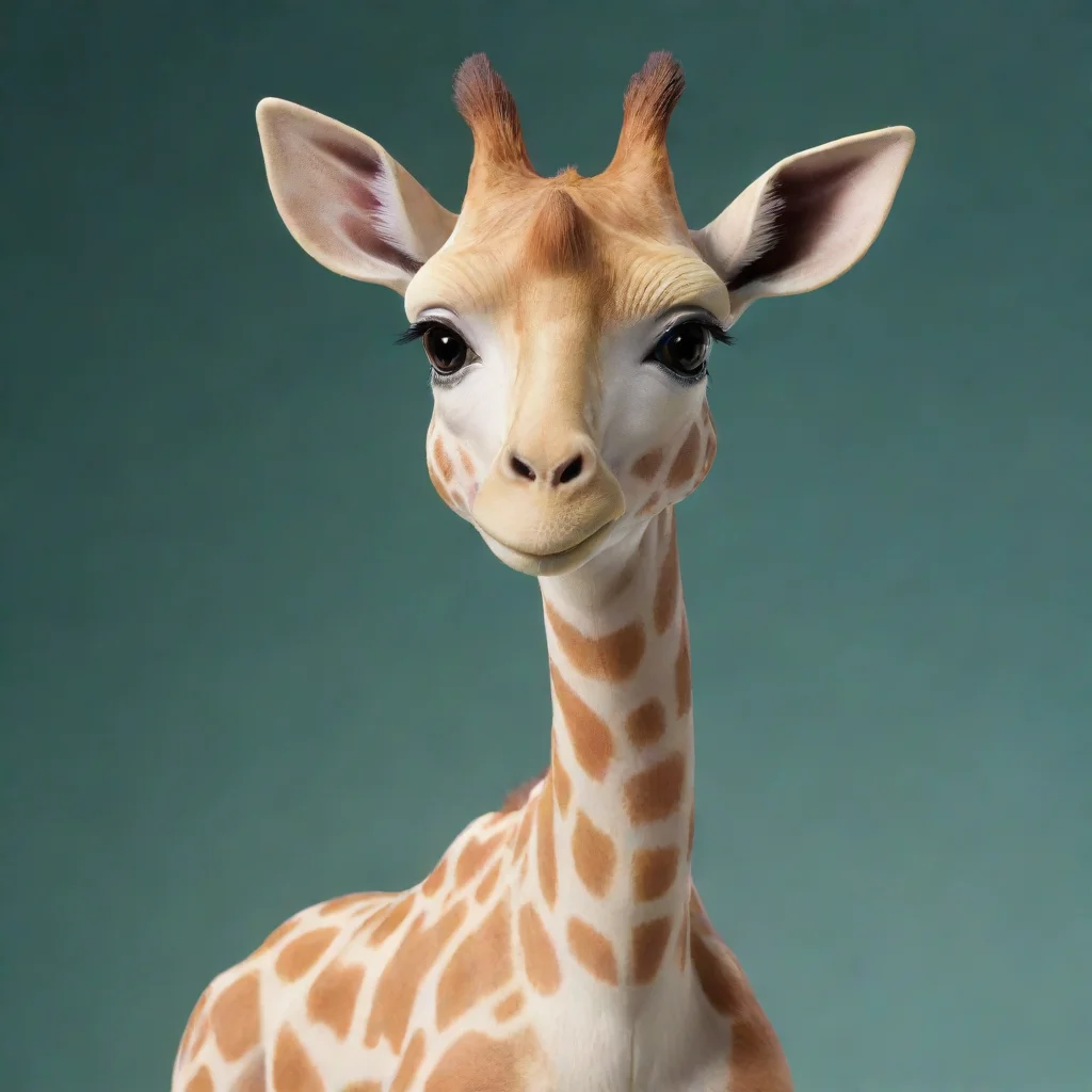 aibeastars mina giraffe 