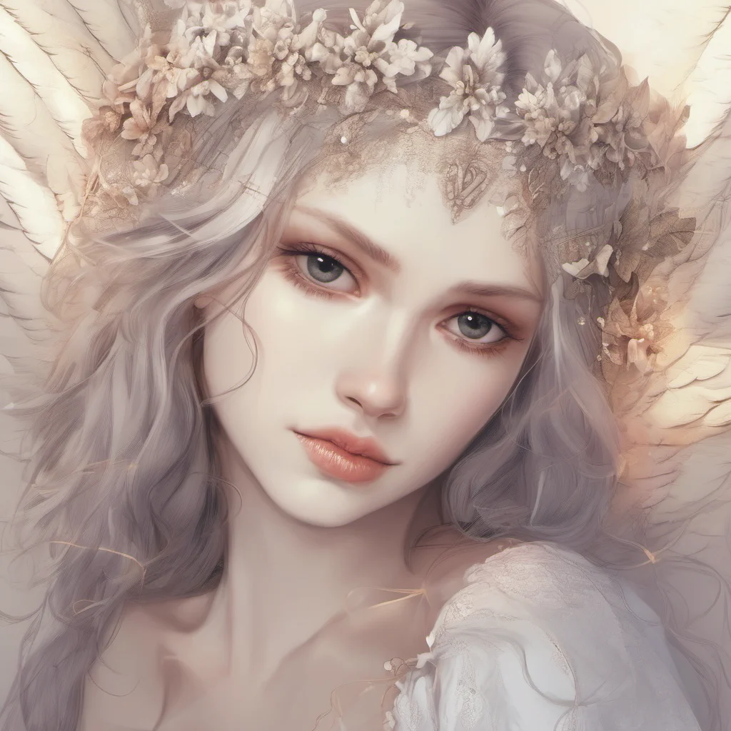 aibeautiful angel  confident engaging wow artstation art 3