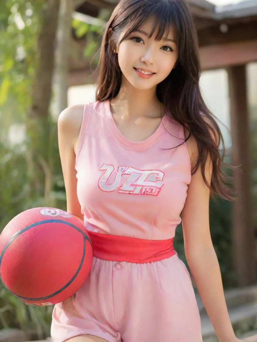 beautiful asian girl
