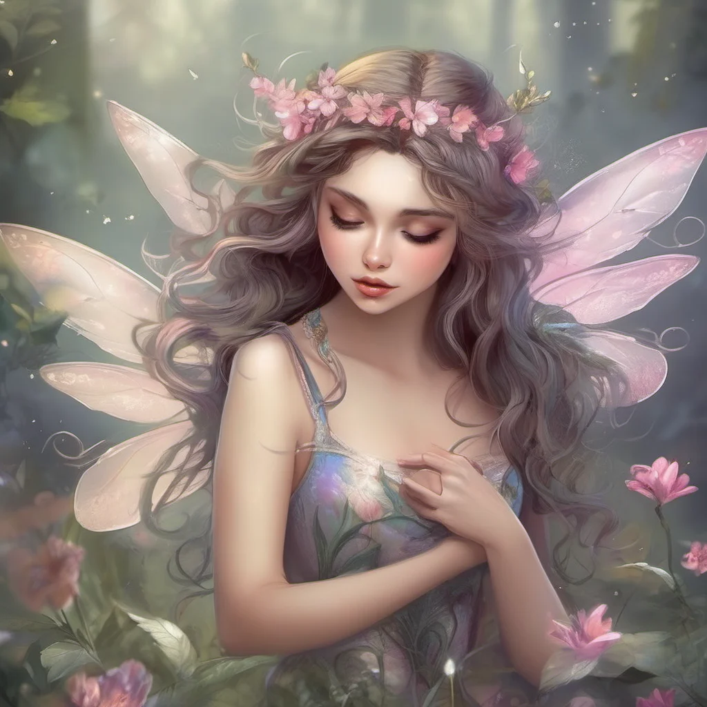 beautiful fairy confident engaging wow artstation art 3