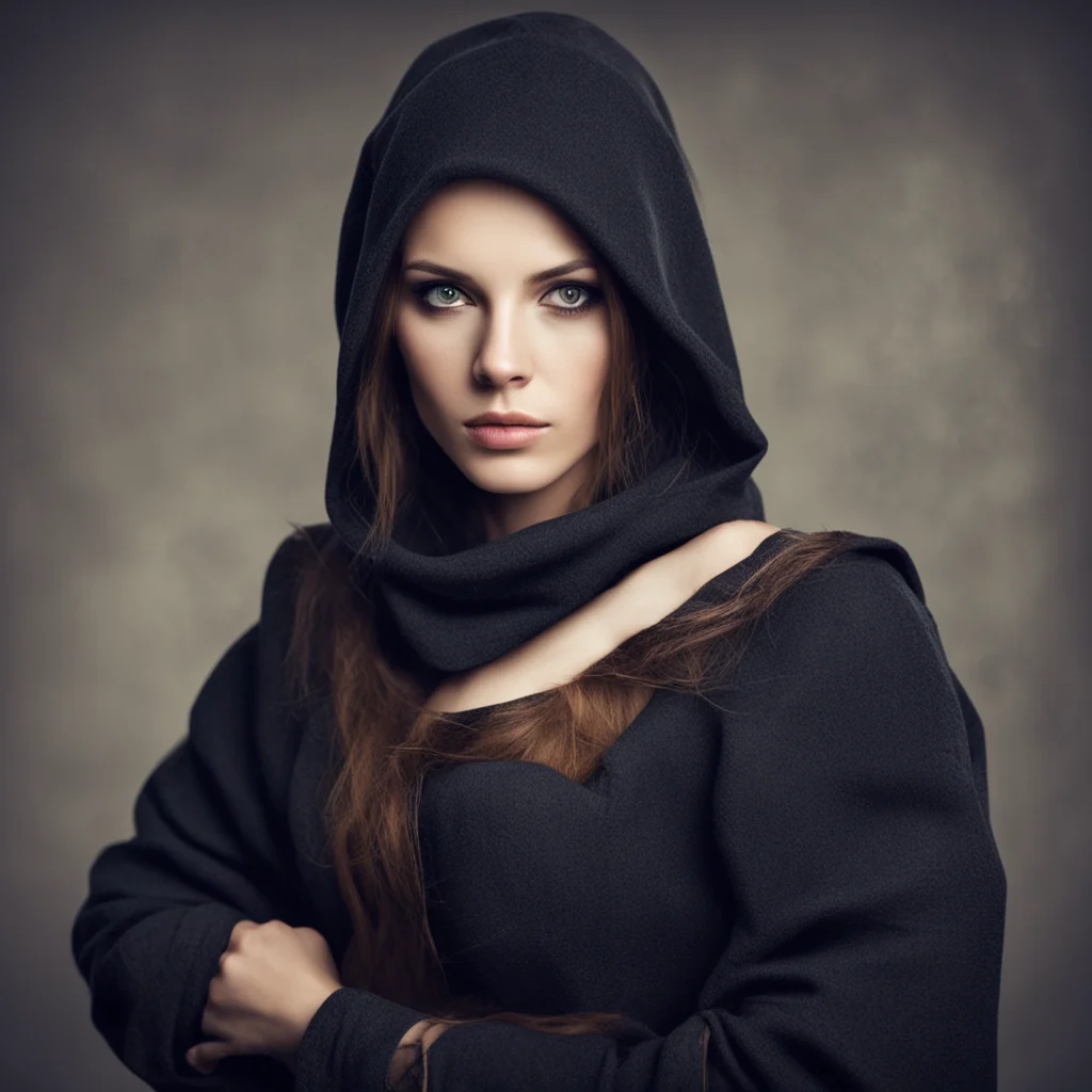 aibeautiful female thief in medival stocks good looking trending fantastic 1