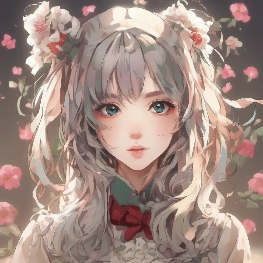 aibeautiful girl anime amazing awesome portrait 2