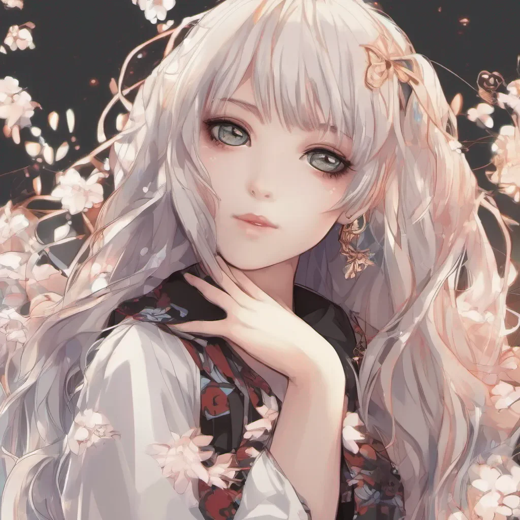 aibeautiful girl anime good looking trending fantastic 1