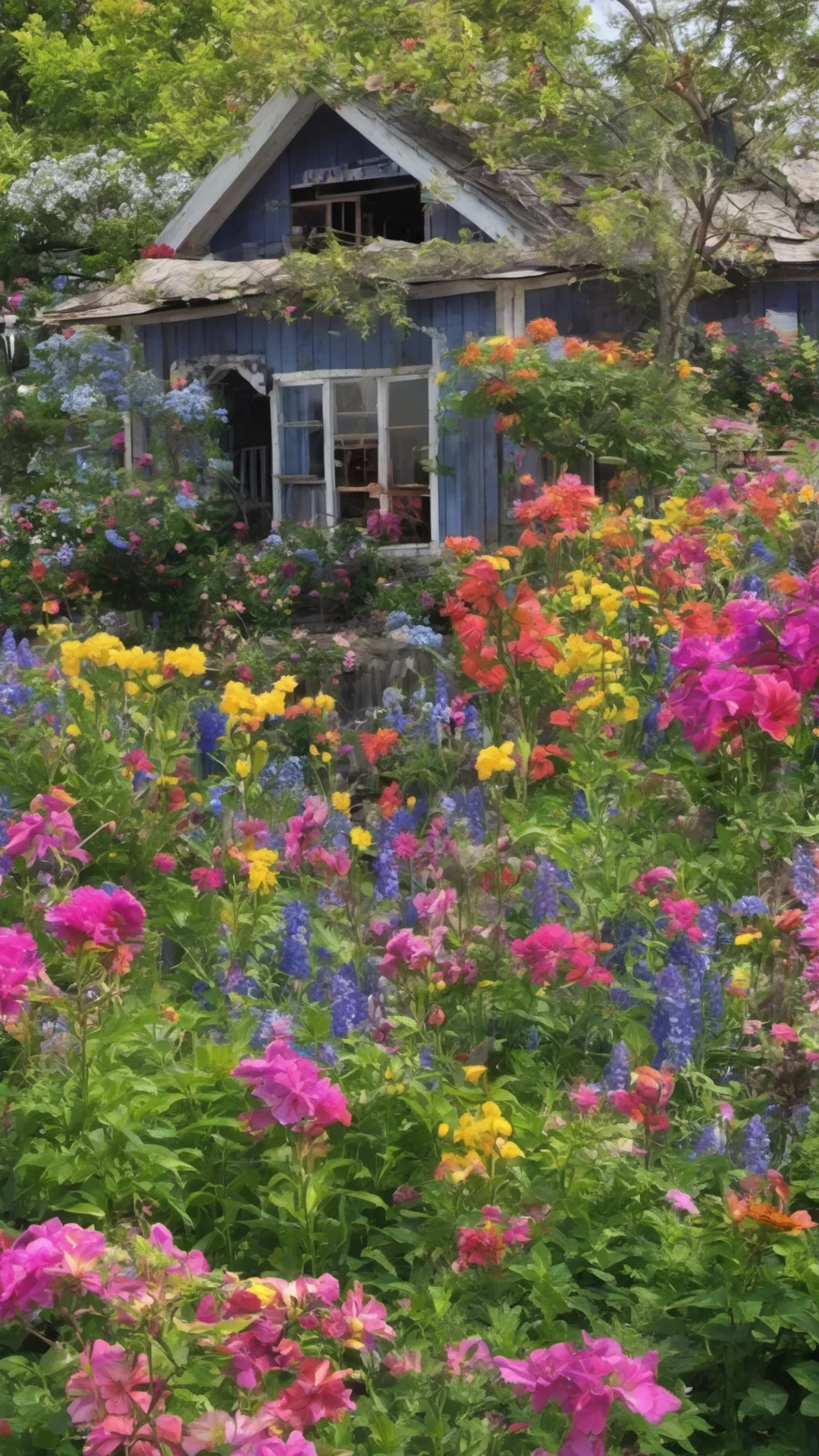 beautiful homestead relaxing farm colourful flowers good looking trending fantastic 1 tall