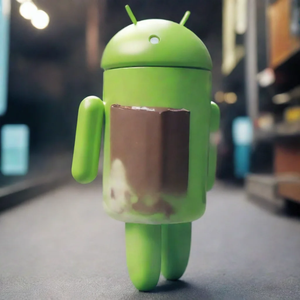 beautiful professional android