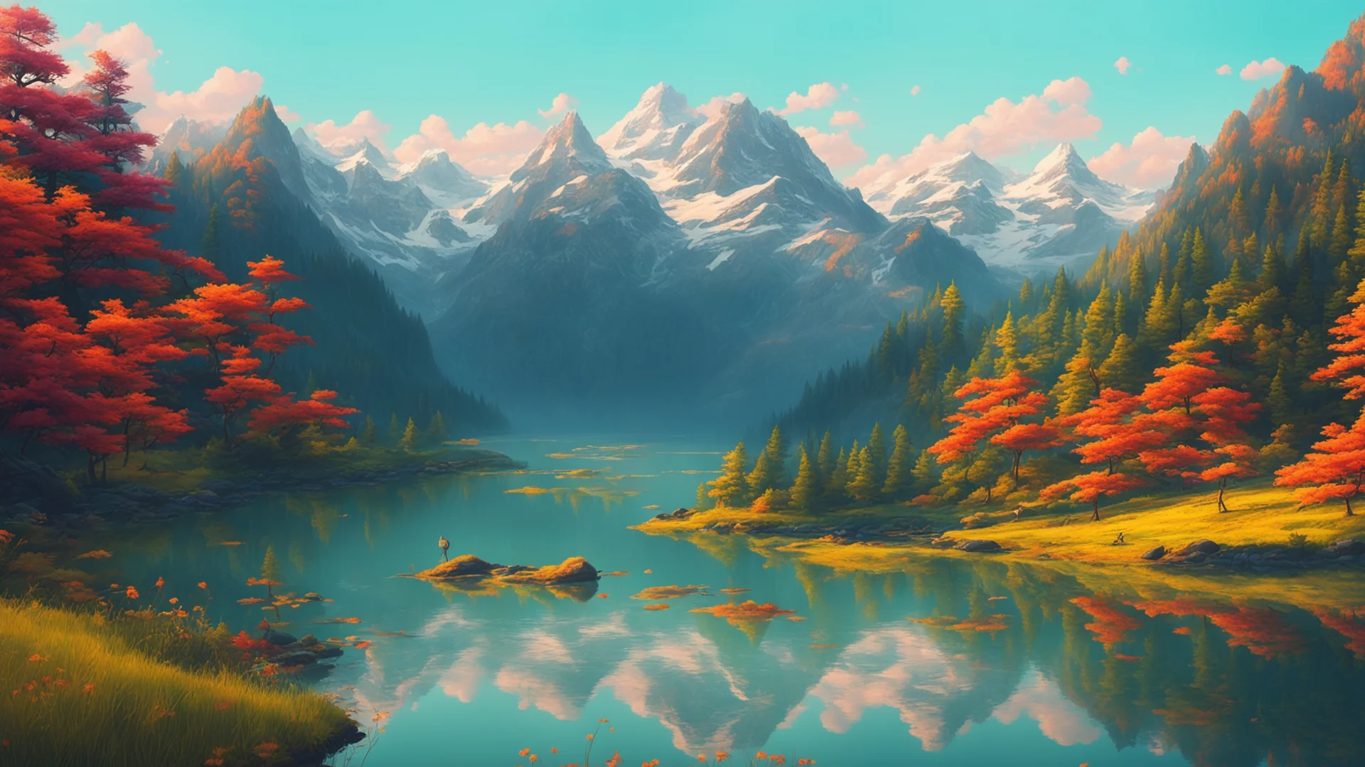 beautiful scenery amazing land peaceful lowfi calm colors good looking trending fantastic 1 wide