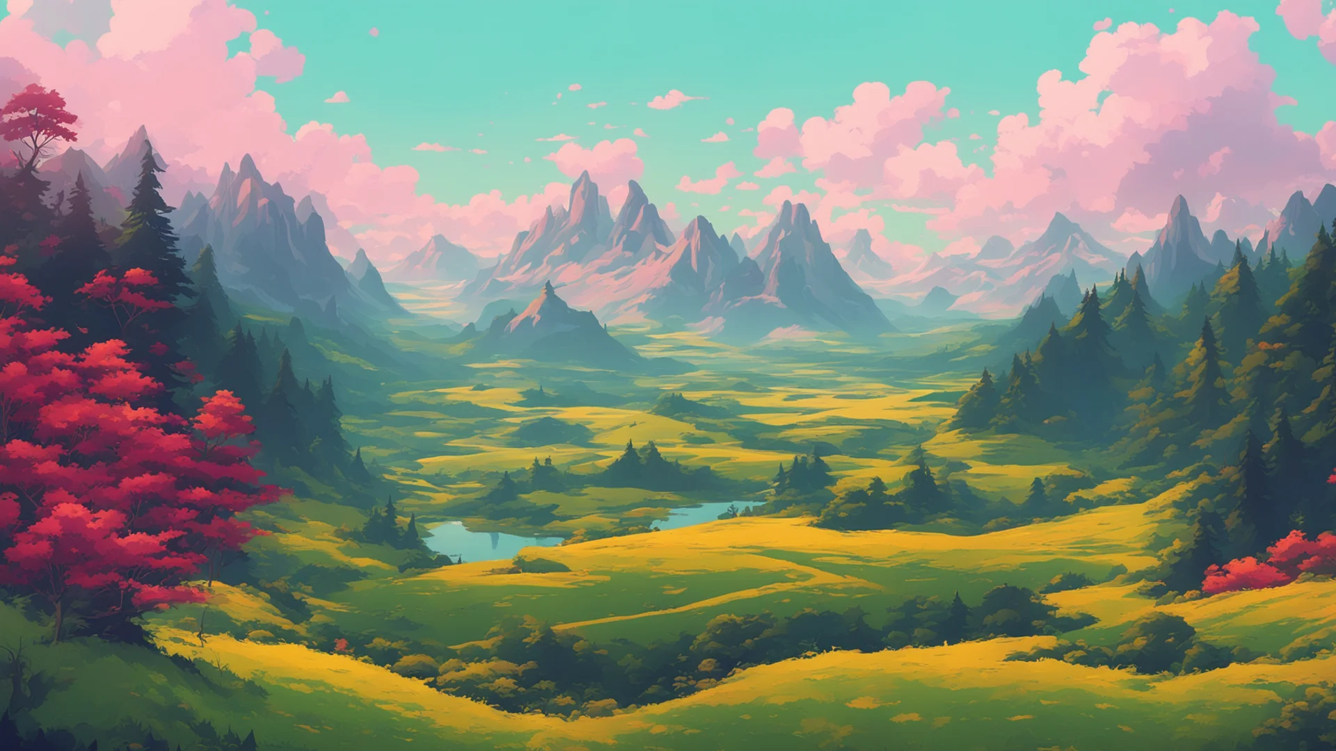 beautiful scenery amazing land peaceful lowfi calm colors wide