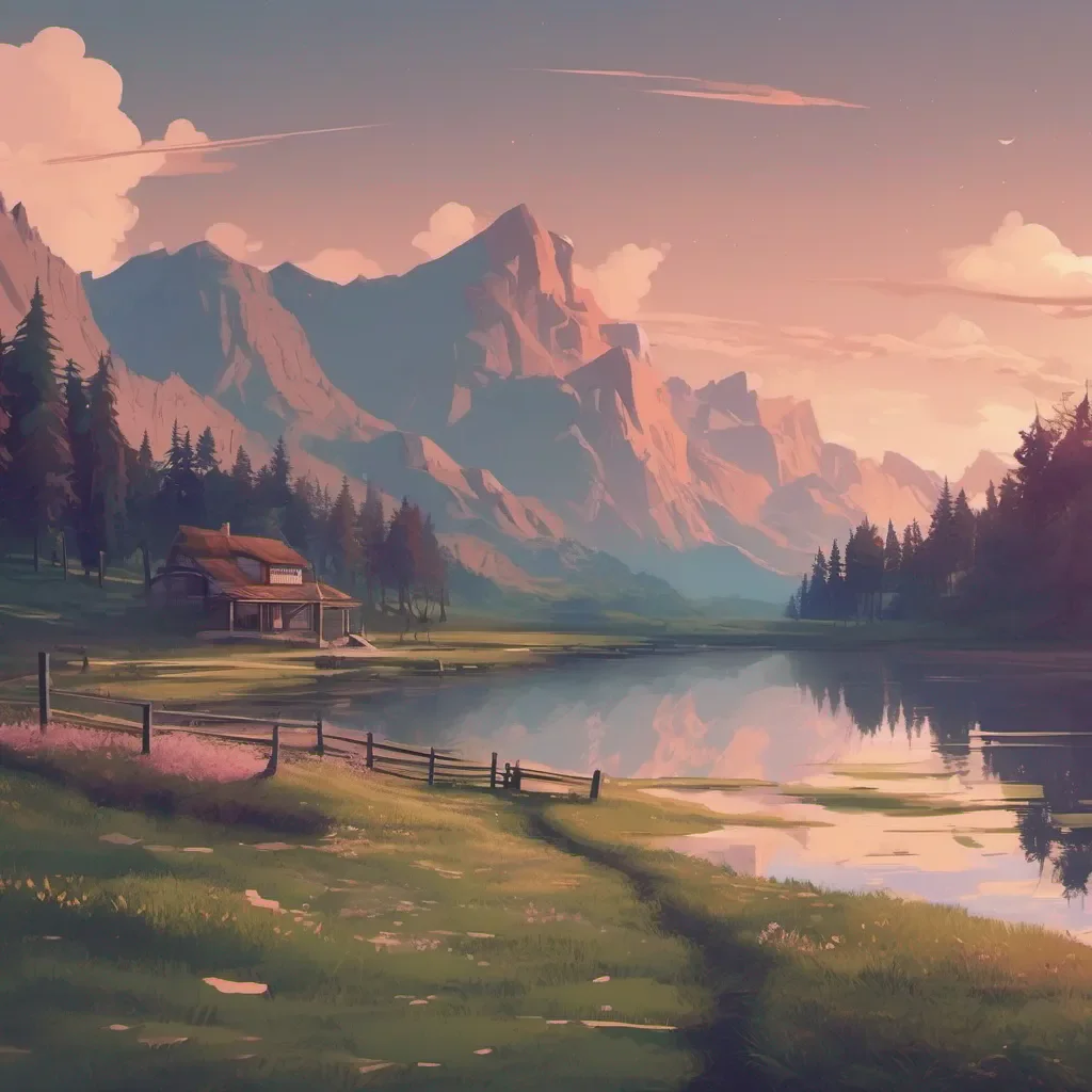 aibeautiful scenery amazing land peaceful lowfi confident engaging wow artstation art 3