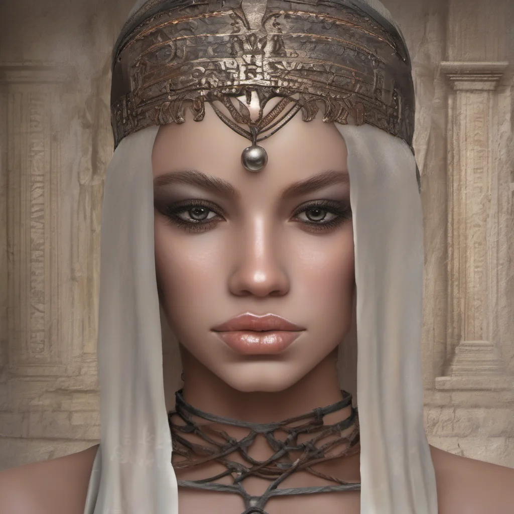 beautiful slave girl amazing awesome portrait 2