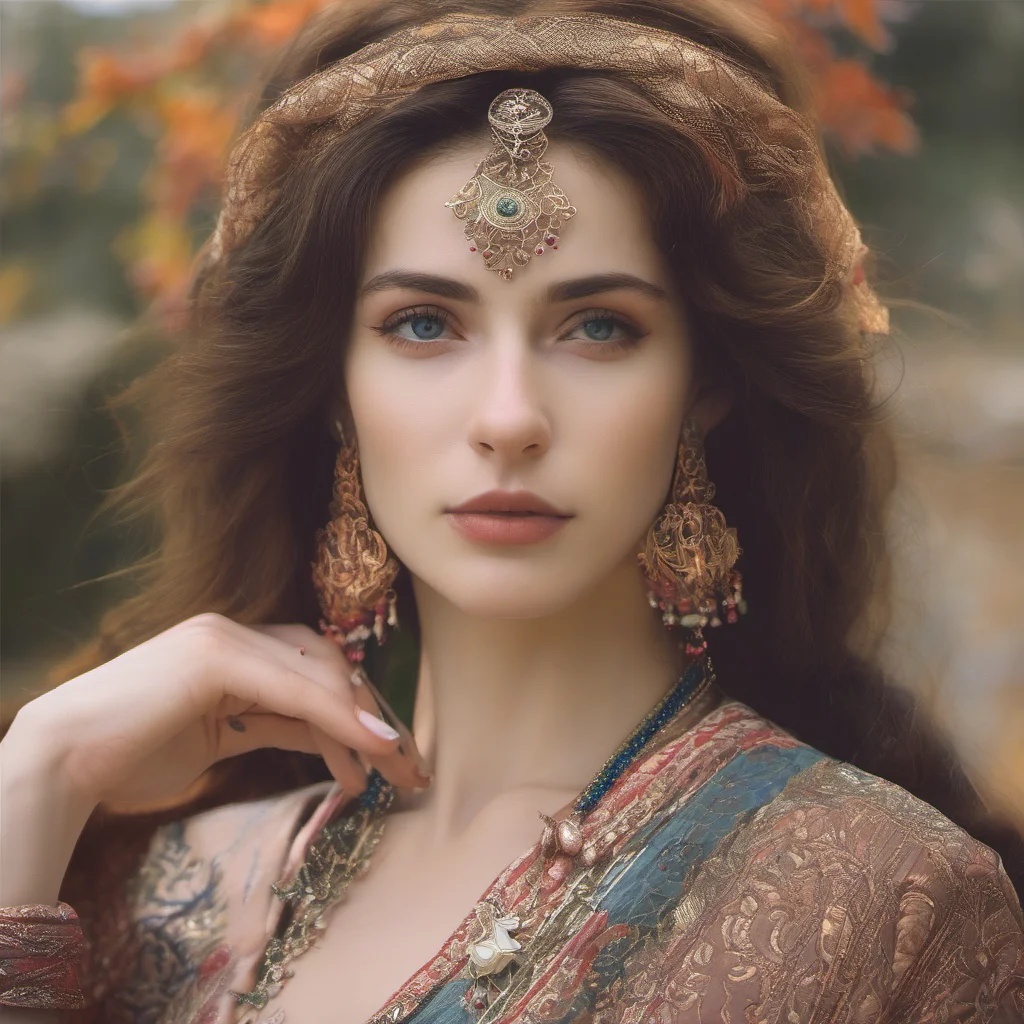 aibeautiful women in fpr amazing awesome portrait 2
