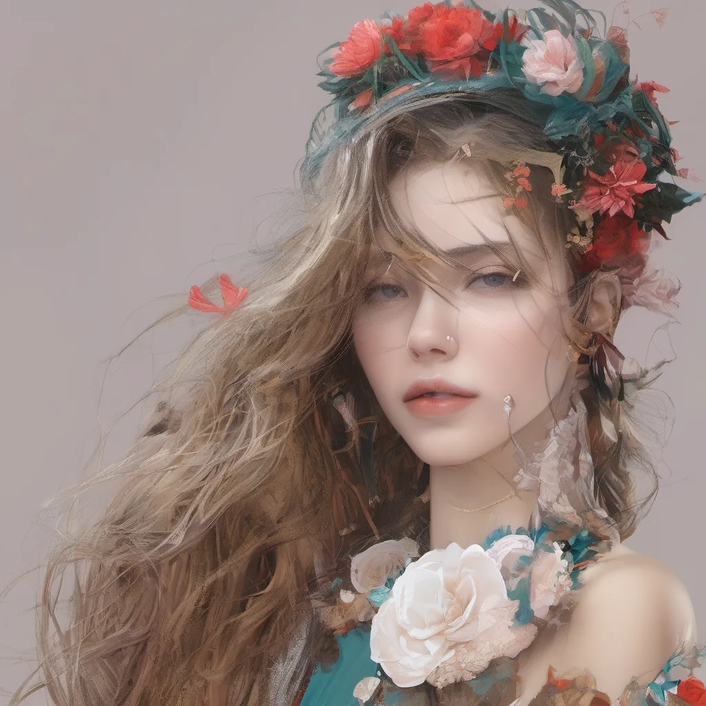 aibeautiful women in fpr