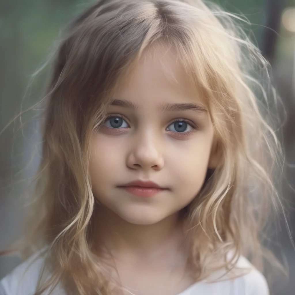 beautiful young girl 