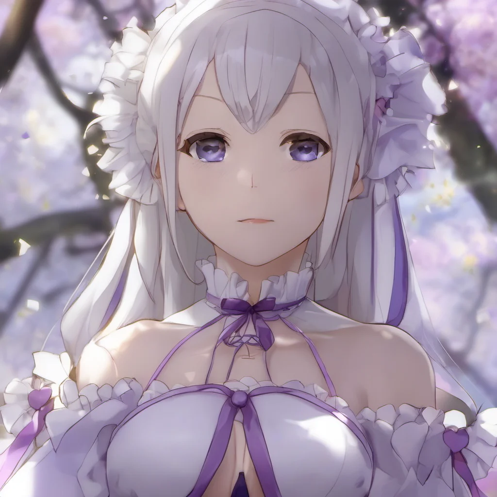 aibeauty grace emilia from rezero  good looking trending fantastic 1