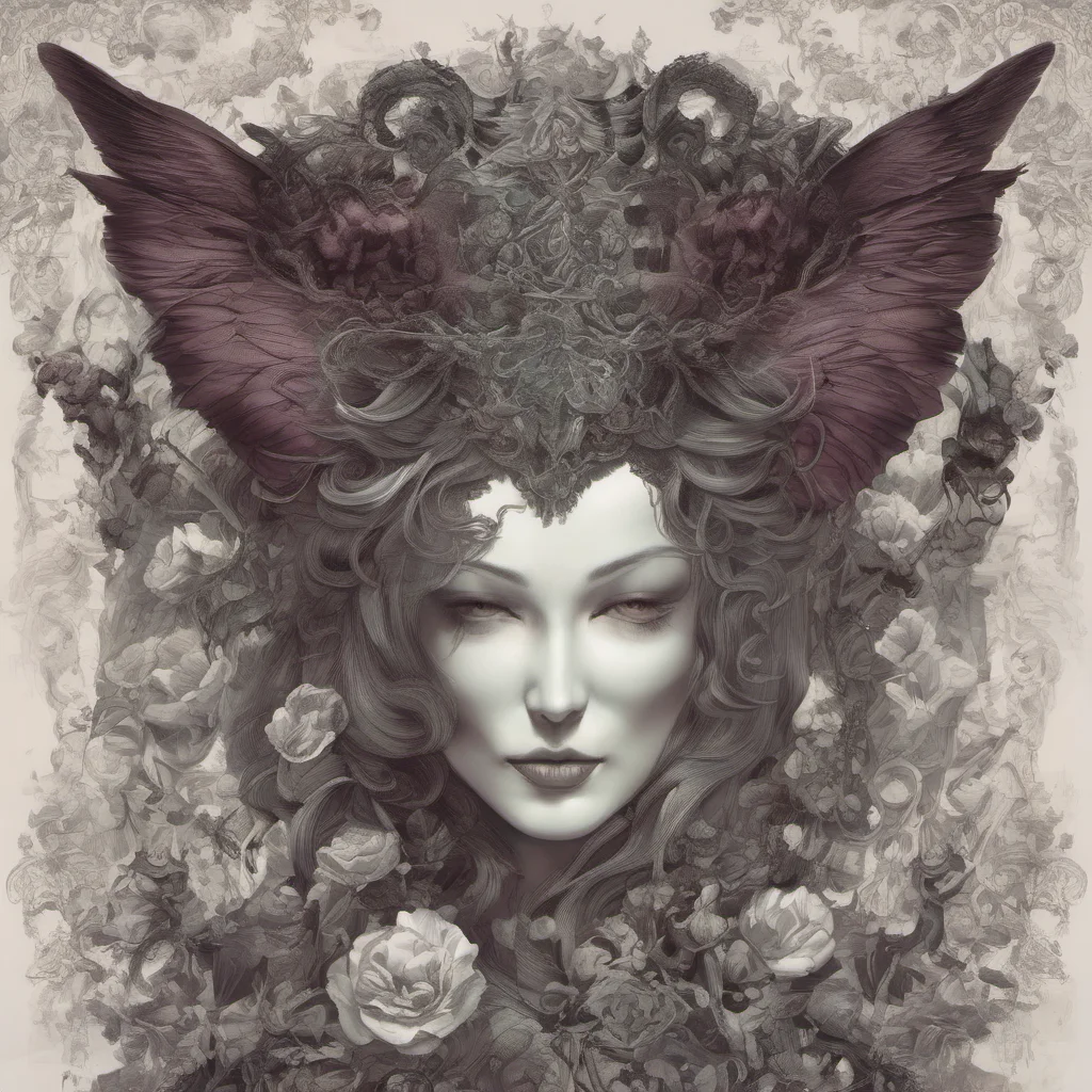 aibeauty grace evil amazing awesome portrait 2